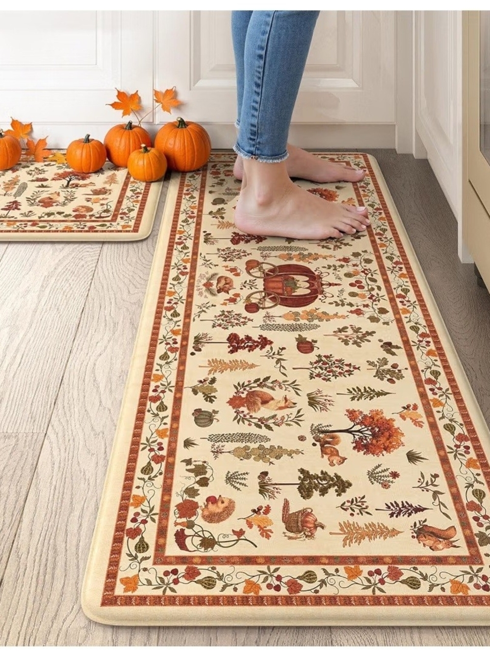 Fall Anti fatigue Mat Set